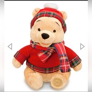 Winnie the Pooh Disney Store Exclusive